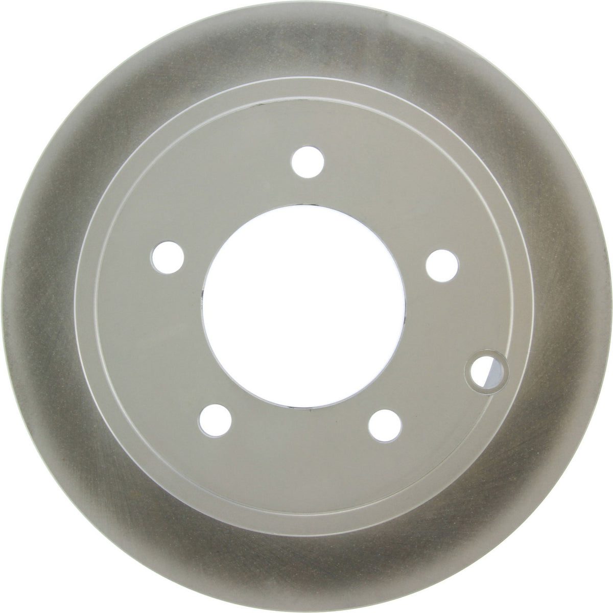 Stoptech Centric GCX Rotor w/Partial Coating - Front/Rear 320.63066