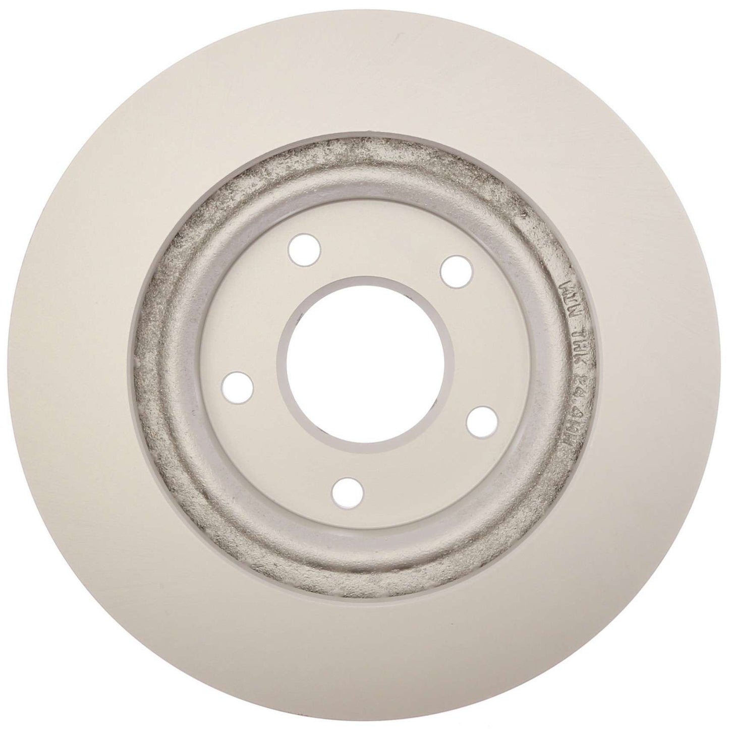 Centric Parts Disc Brake Rotor GCX with Full Coating 320.63067F