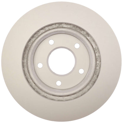 Centric Parts Disc Brake Rotor GCX with Full Coating 320.63067F