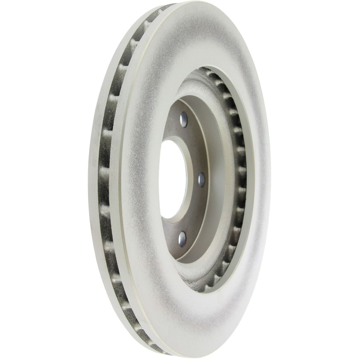 Centric Parts Disc Brake Rotor GCX with Full Coating 320.63067F