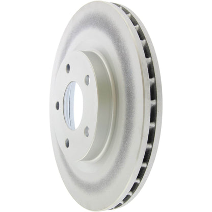 Centric Parts Disc Brake Rotor GCX with Partial Coating for 2007-2022 Chrysler, Dodge, Jeep, Mitsubishi 320.63067