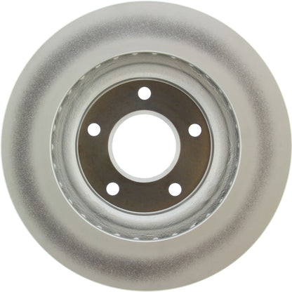 Centric Parts Disc Brake Rotor GCX with Partial Coating for 2007-2022 Chrysler, Dodge, Jeep, Mitsubishi 320.63067
