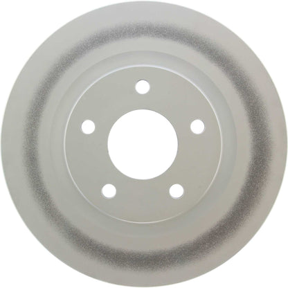 Centric Parts Disc Brake Rotor GCX with Partial Coating for 2007-2022 Chrysler, Dodge, Jeep, Mitsubishi 320.63067