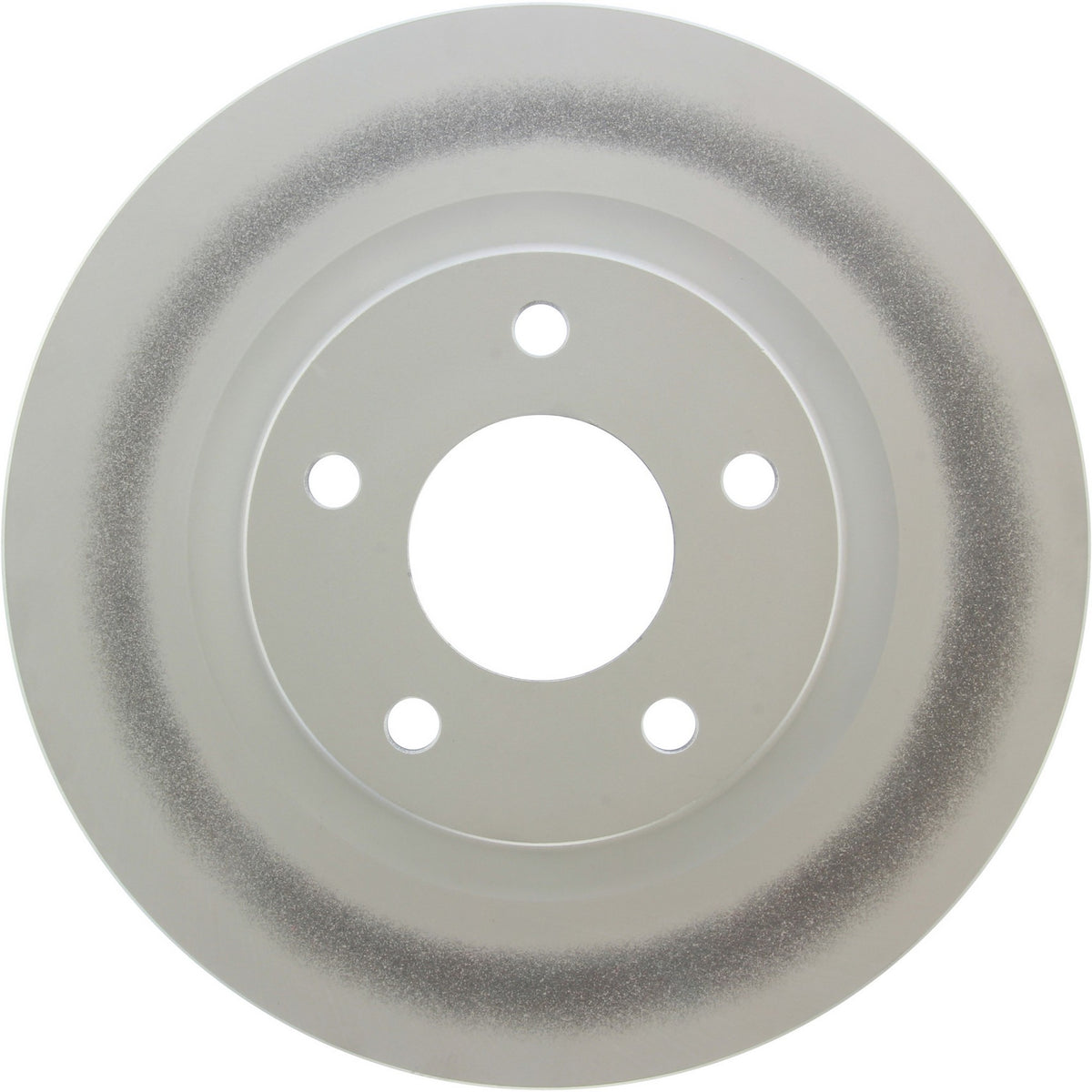 Centric Parts Disc Brake Rotor GCX with Partial Coating for 2007-2022 Chrysler, Dodge, Jeep, Mitsubishi 320.63067