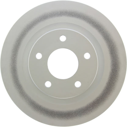Centric Parts Disc Brake Rotor GCX with Partial Coating for 2007-2022 Chrysler, Dodge, Jeep, Mitsubishi 320.63067
