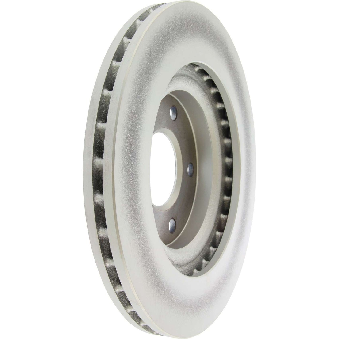 Centric Parts Disc Brake Rotor GCX with Partial Coating for 2007-2022 Chrysler, Dodge, Jeep, Mitsubishi 320.63067