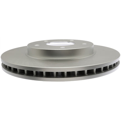 Centric Parts Disc Brake Rotor GCX with Full Coating for 2007-2012 Dodge Caliber 2017-2008 Mitsubishi Lancer 320.63068F