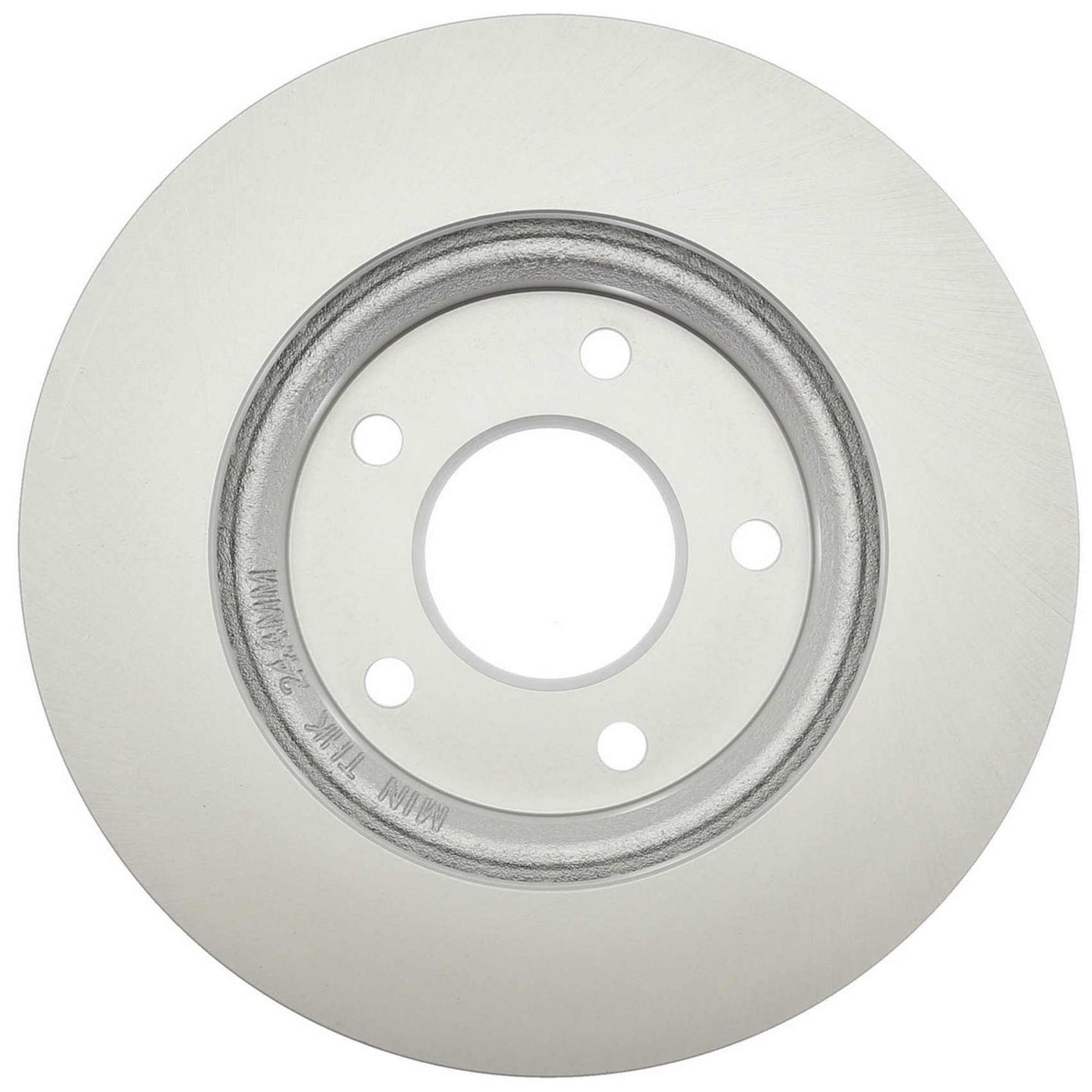 Centric Parts Disc Brake Rotor GCX with Full Coating for 2007-2012 Dodge Caliber 2017-2008 Mitsubishi Lancer 320.63068F