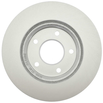 Centric Parts Disc Brake Rotor GCX with Full Coating for 2007-2012 Dodge Caliber 2017-2008 Mitsubishi Lancer 320.63068F
