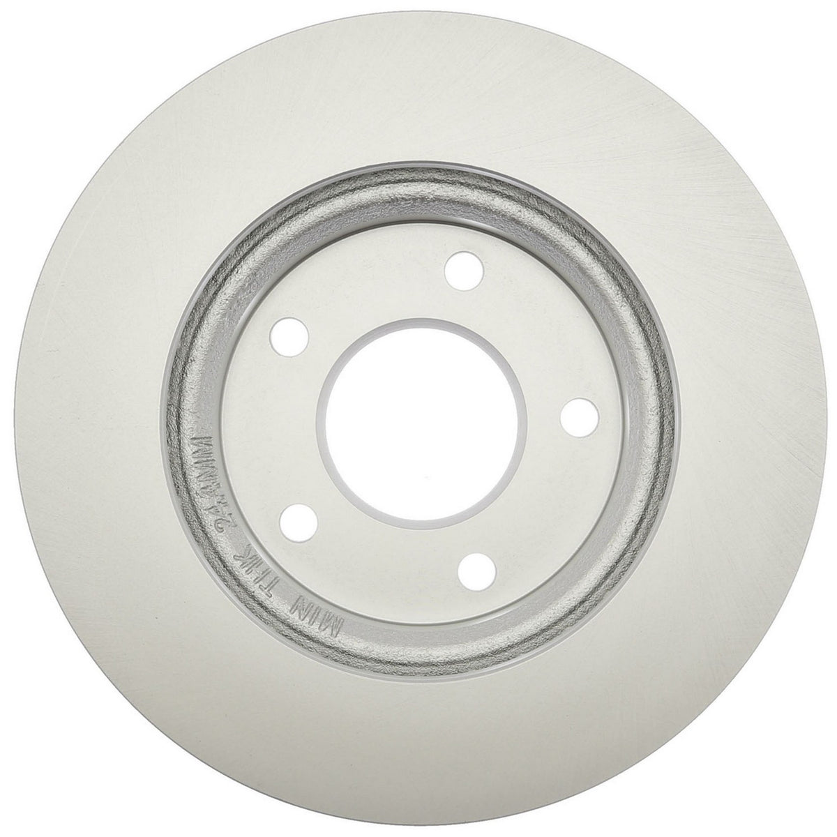 Centric Parts Disc Brake Rotor GCX with Full Coating for 2007-2012 Dodge Caliber 2017-2008 Mitsubishi Lancer 320.63068F