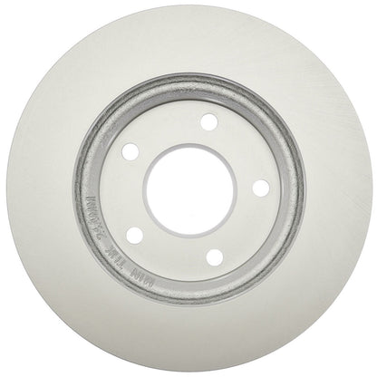 Centric Parts Disc Brake Rotor GCX with Full Coating for 2007-2012 Dodge Caliber 2017-2008 Mitsubishi Lancer 320.63068F
