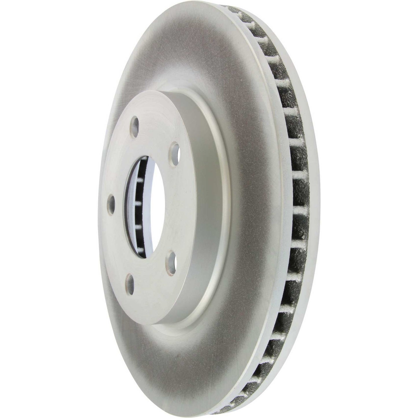Centric Parts Disc Brake Rotor GCX with Partial Coating for 2007-2012 Dodge Caliber 2017-2008 Mitsubishi Lancer 320.63068