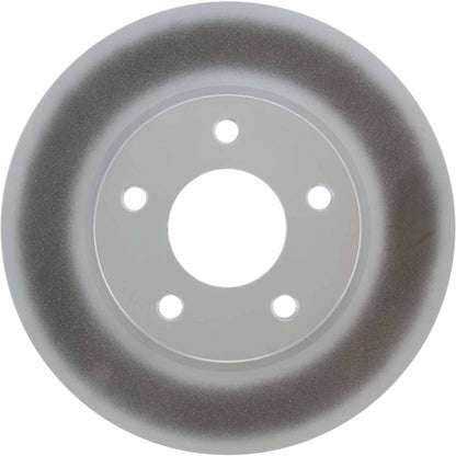 Stoptech Centric GCX Rotor w/Partial Coating - Front 320.63068