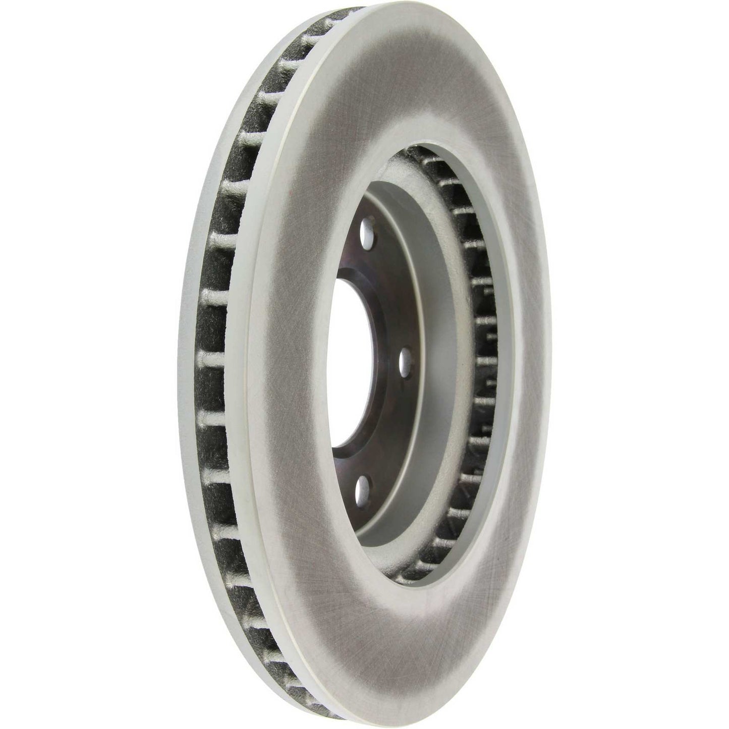 Centric Parts Disc Brake Rotor GCX with Partial Coating for 2007-2012 Dodge Caliber 2017-2008 Mitsubishi Lancer 320.63068