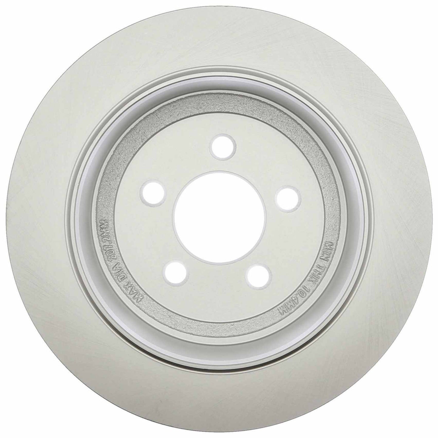 Centric Parts Disc Brake Rotor GCX with Full Coating 320.63070F
