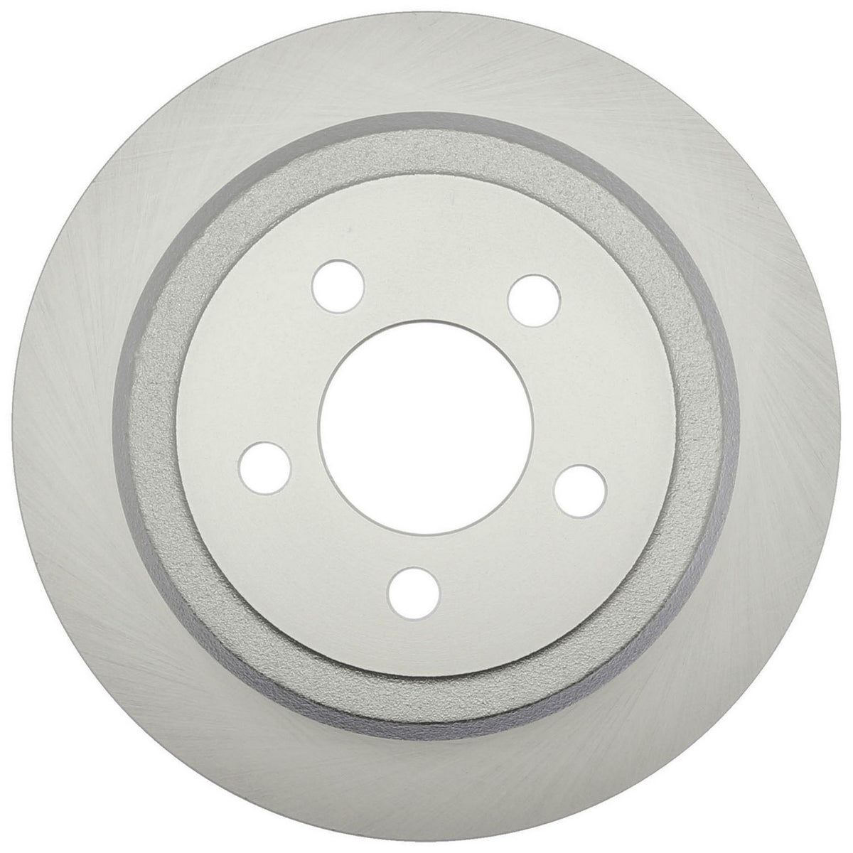 Centric Parts Disc Brake Rotor GCX with Full Coating 320.63070F