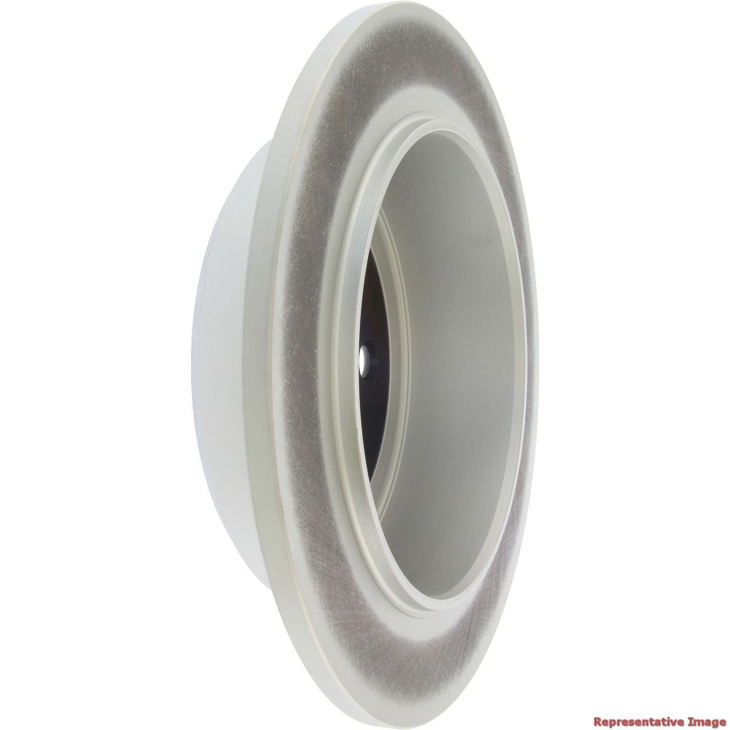 Centric Parts Disc Brake Rotor GCX with Full Coating 320.63070F