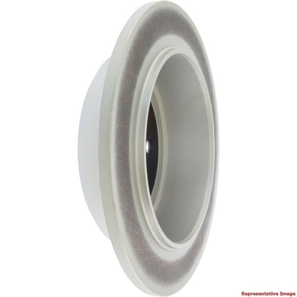 Centric Parts Disc Brake Rotor GCX with Full Coating 320.63070F