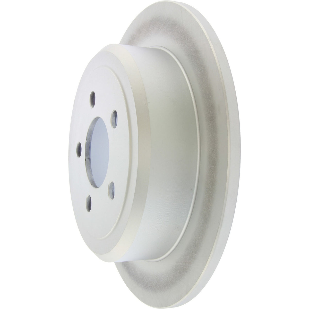 Centric Parts Disc Brake Rotor GCX with Partial Coating for 2007-2011 Dodge Nitro, 2008-2012 Jeep Liberty 320.63070