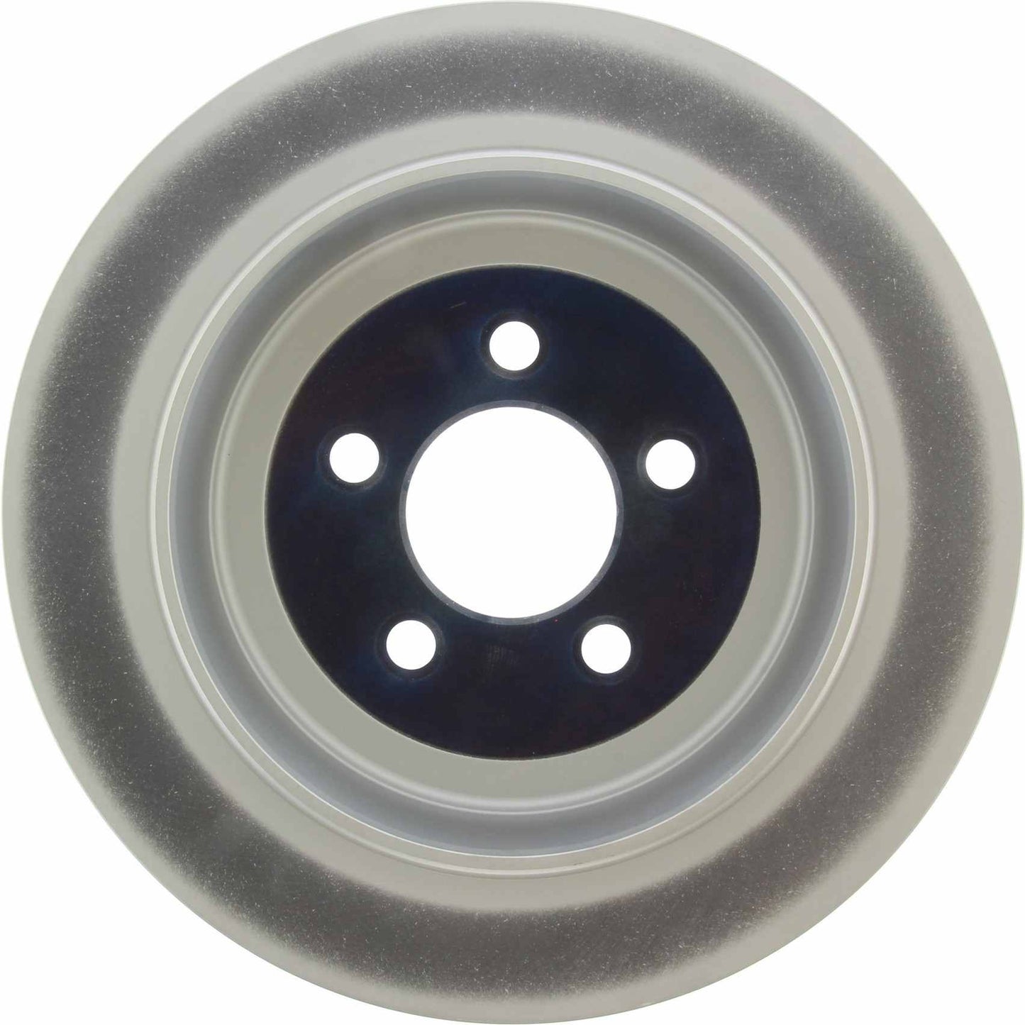 Centric Parts Disc Brake Rotor GCX with Partial Coating for 2007-2011 Dodge Nitro, 2008-2012 Jeep Liberty 320.63070