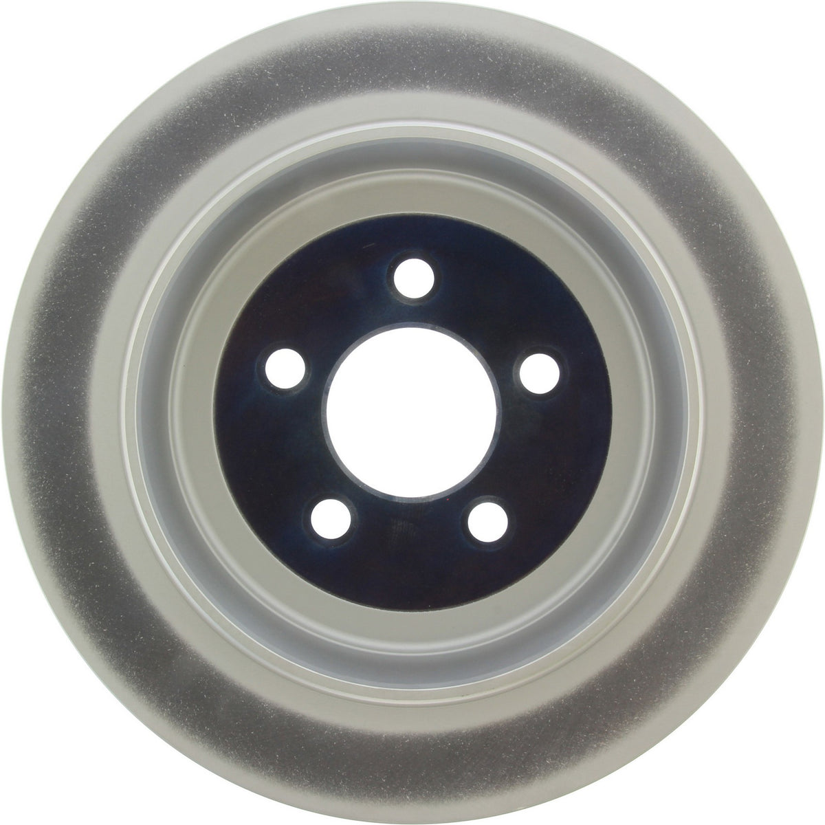 Centric Parts Disc Brake Rotor GCX with Partial Coating for 2007-2011 Dodge Nitro, 2008-2012 Jeep Liberty 320.63070