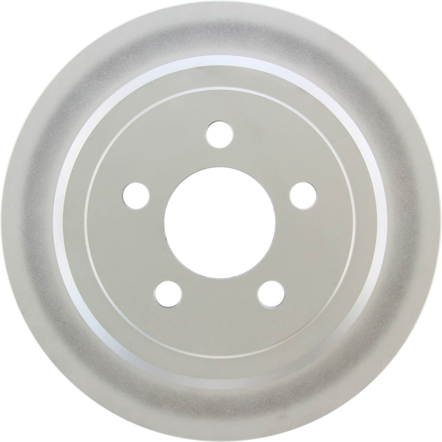 Centric Parts Disc Brake Rotor GCX with Partial Coating for 2007-2011 Dodge Nitro, 2008-2012 Jeep Liberty 320.63070