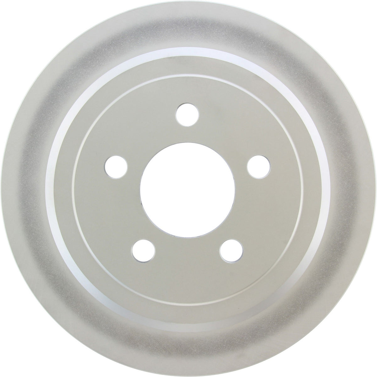 Centric Parts Disc Brake Rotor GCX with Partial Coating for 2007-2011 Dodge Nitro, 2008-2012 Jeep Liberty 320.63070