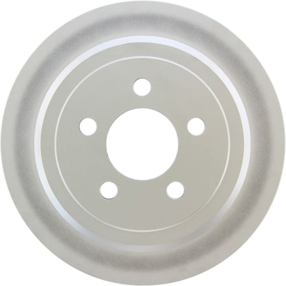 Centric Parts Disc Brake Rotor GCX with Partial Coating for 2007-2011 Dodge Nitro, 2008-2012 Jeep Liberty 320.63070