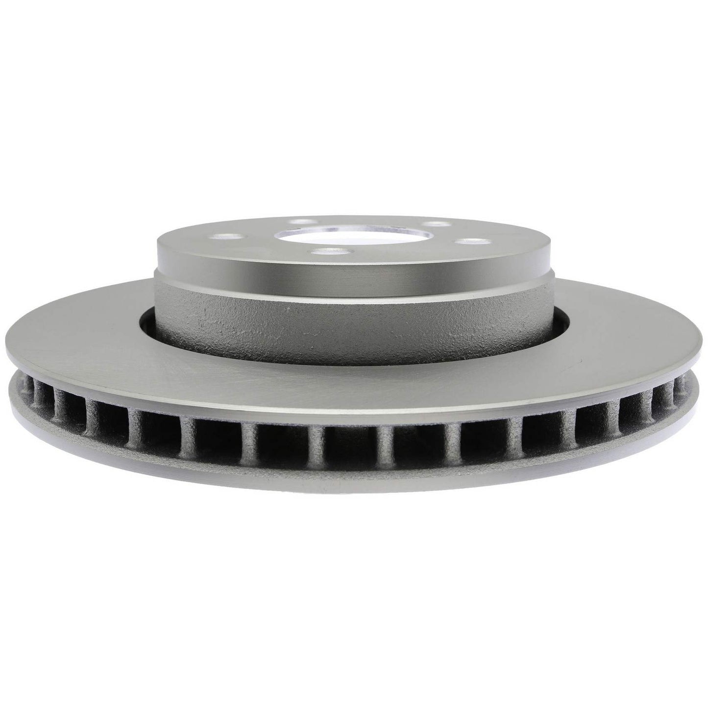 Centric Parts Disc Brake Rotor GCX with Full Coating 320.63071F