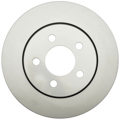 Centric Parts Disc Brake Rotor GCX with Full Coating 320.63071F