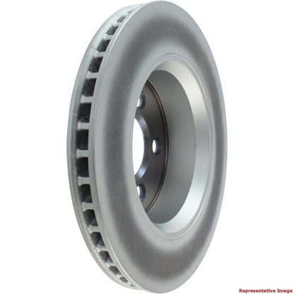 Centric Parts Disc Brake Rotor GCX with Full Coating 320.63071F