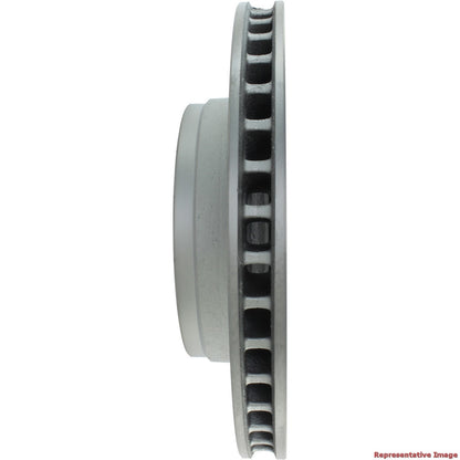 Centric Parts Disc Brake Rotor GCX with Full Coating 320.63071F