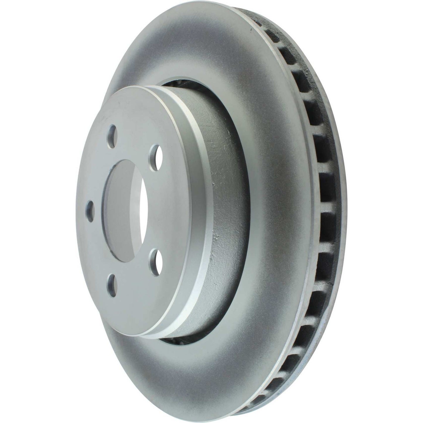 Centric Parts Disc Brake Rotor GCX with Partial Coating for 2007-2011 Dodge Nitro, 2008-2012 Jeep Liberty 320.63071