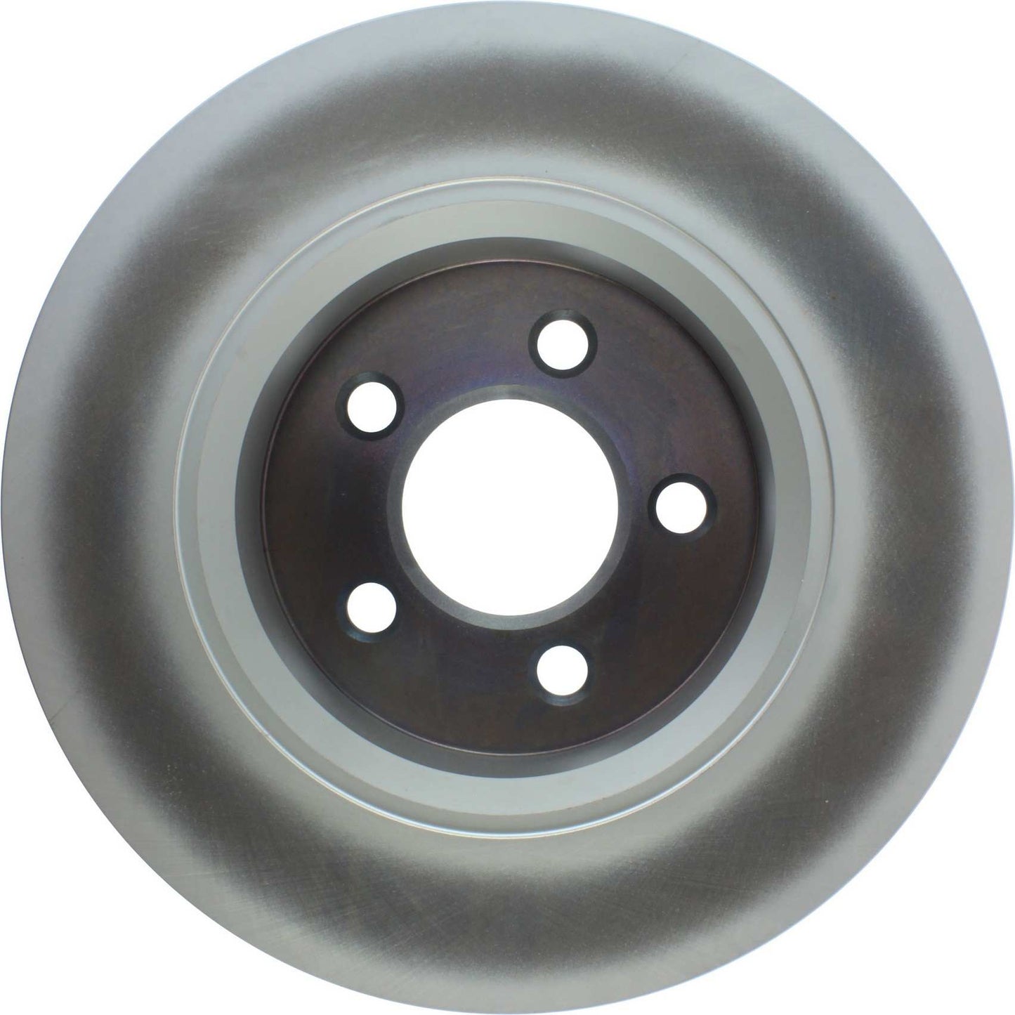 Centric Parts Disc Brake Rotor GCX with Partial Coating for 2007-2011 Dodge Nitro, 2008-2012 Jeep Liberty 320.63071
