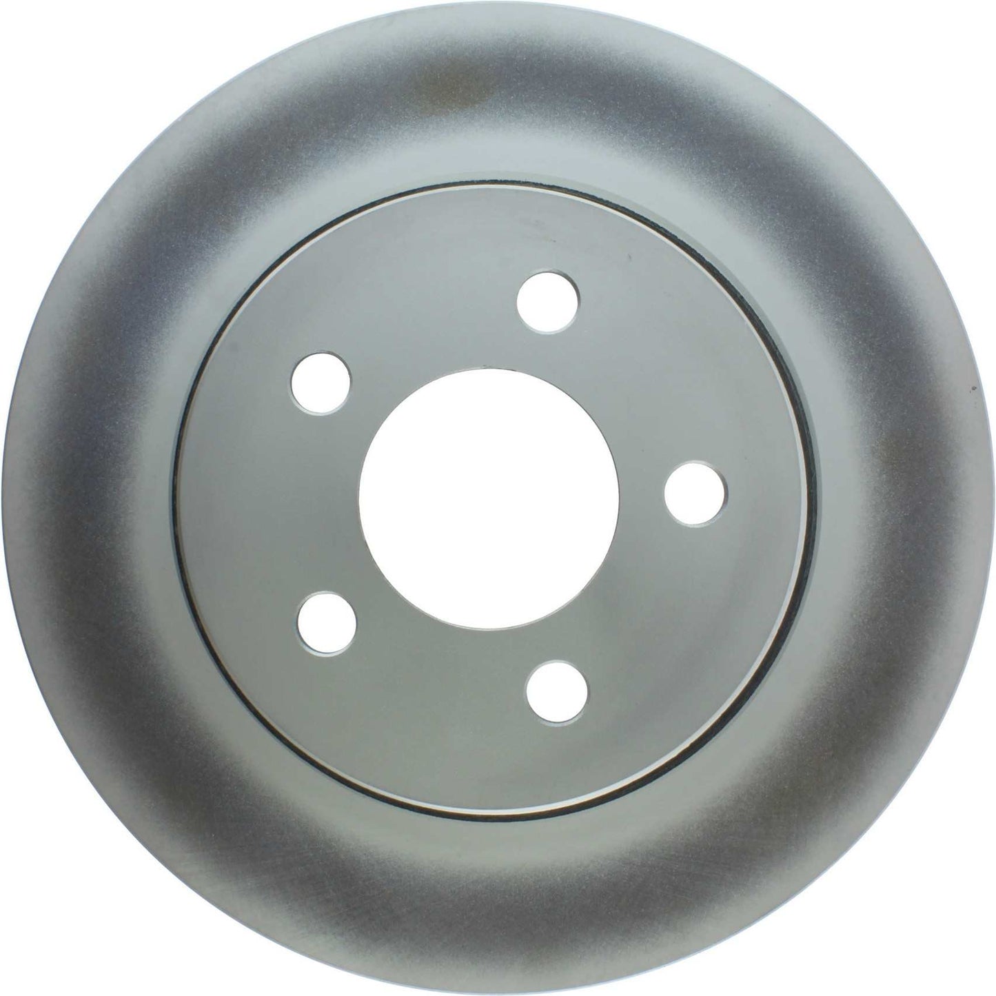 Centric Parts Disc Brake Rotor GCX with Partial Coating for 2007-2011 Dodge Nitro, 2008-2012 Jeep Liberty 320.63071