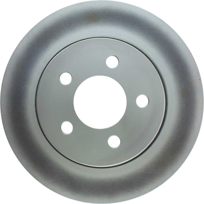Centric Parts Disc Brake Rotor GCX with Partial Coating for 2007-2011 Dodge Nitro, 2008-2012 Jeep Liberty 320.63071