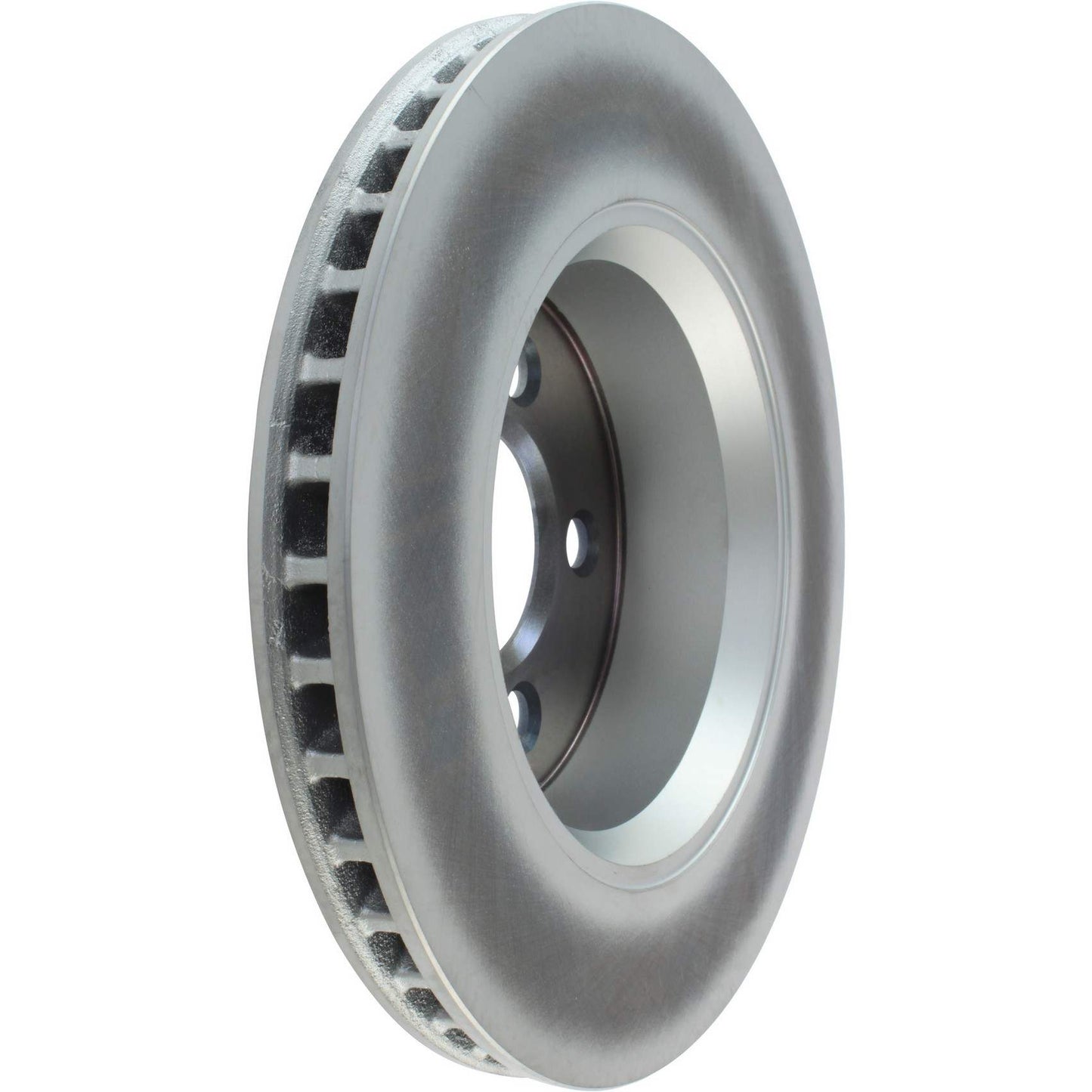 Centric Parts Disc Brake Rotor GCX with Partial Coating for 2007-2011 Dodge Nitro, 2008-2012 Jeep Liberty 320.63071