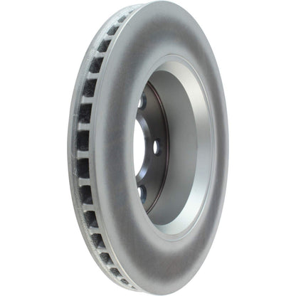Centric Parts Disc Brake Rotor GCX with Partial Coating for 2007-2011 Dodge Nitro, 2008-2012 Jeep Liberty 320.63071