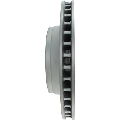Centric Parts Disc Brake Rotor GCX with Partial Coating for 2007-2011 Dodge Nitro, 2008-2012 Jeep Liberty 320.63071