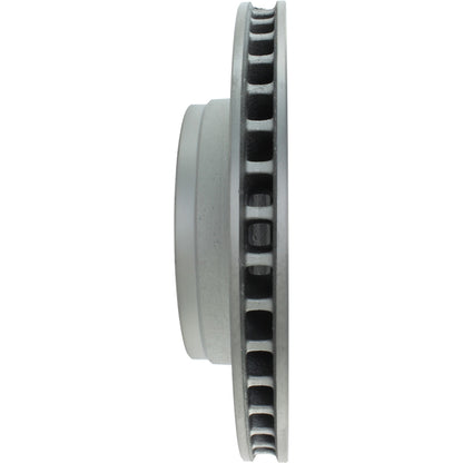 Centric Parts Disc Brake Rotor GCX with Partial Coating for 2007-2011 Dodge Nitro, 2008-2012 Jeep Liberty 320.63071