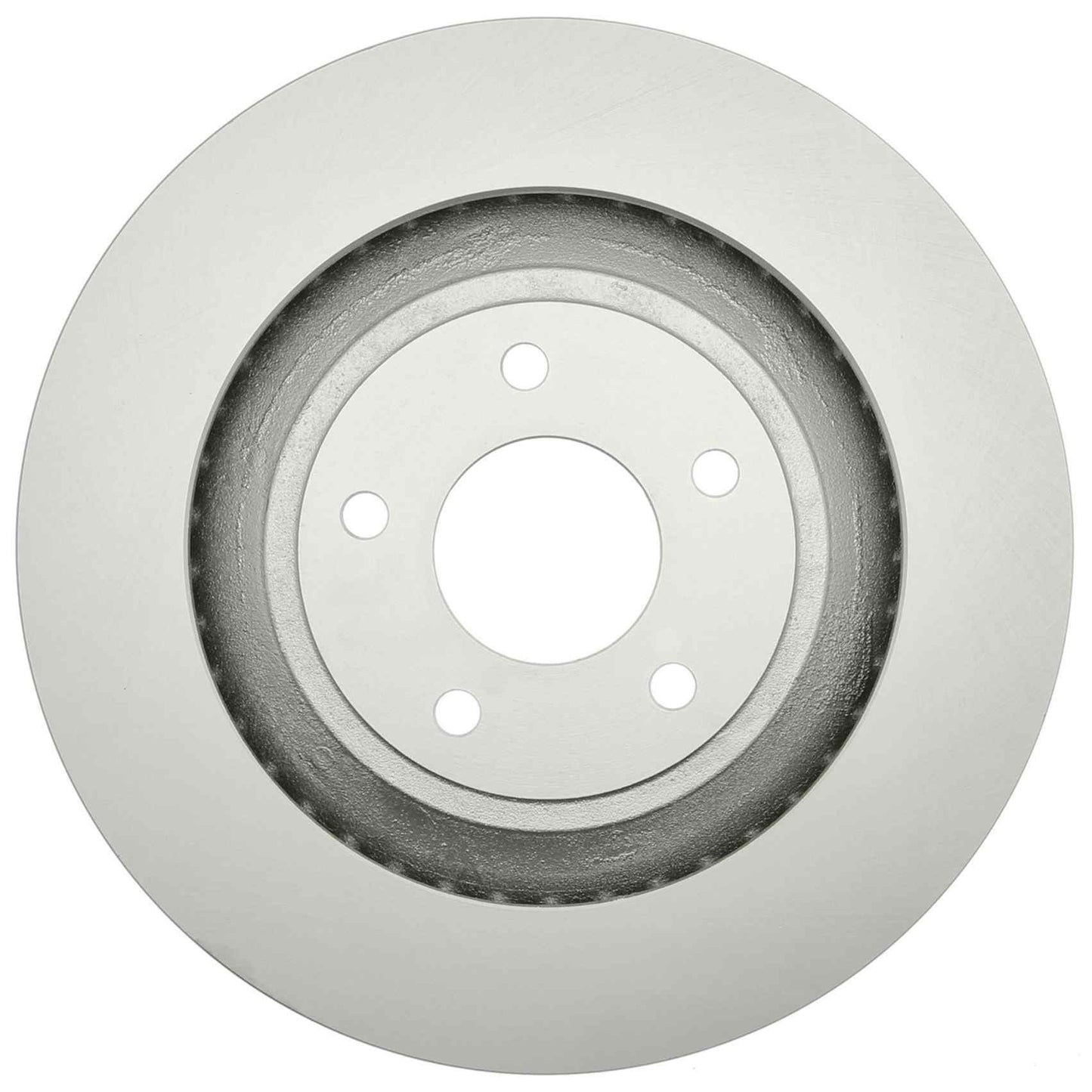 Centric Parts Disc Brake Rotor Full Coating 320.63072F