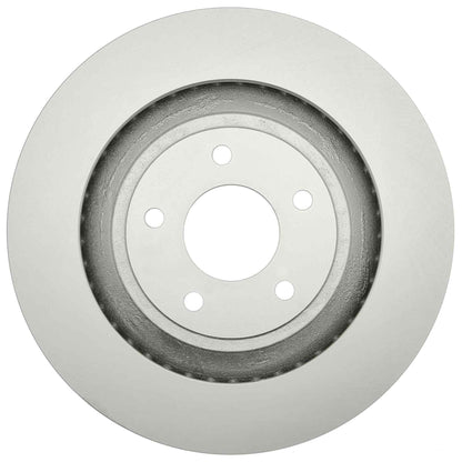 Centric Parts Disc Brake Rotor Full Coating 320.63072F