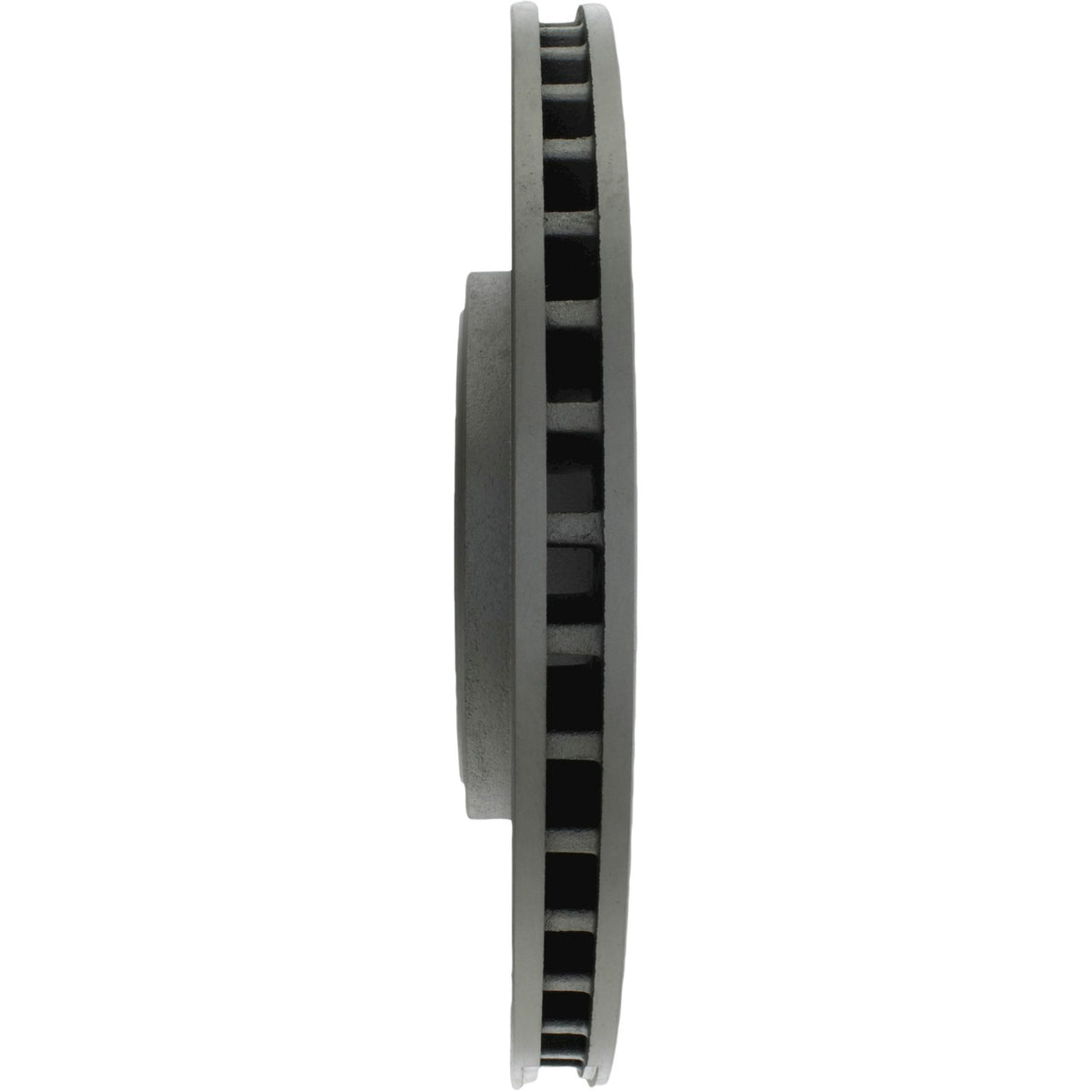 Centric Parts Disc Brake Rotor Full Coating 320.63072F