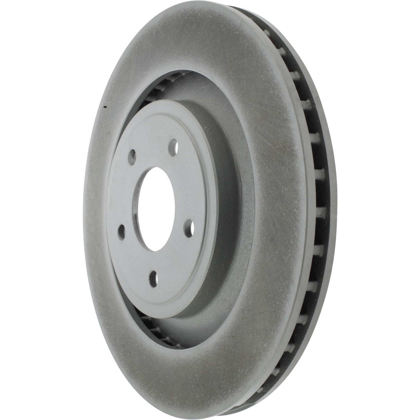 Centric Parts Disc Brake Rotor GCX with Partial Coating for 2013-2014 Chrysler 200, Dodge Avenger, Caliber 2008-2009 320.63072