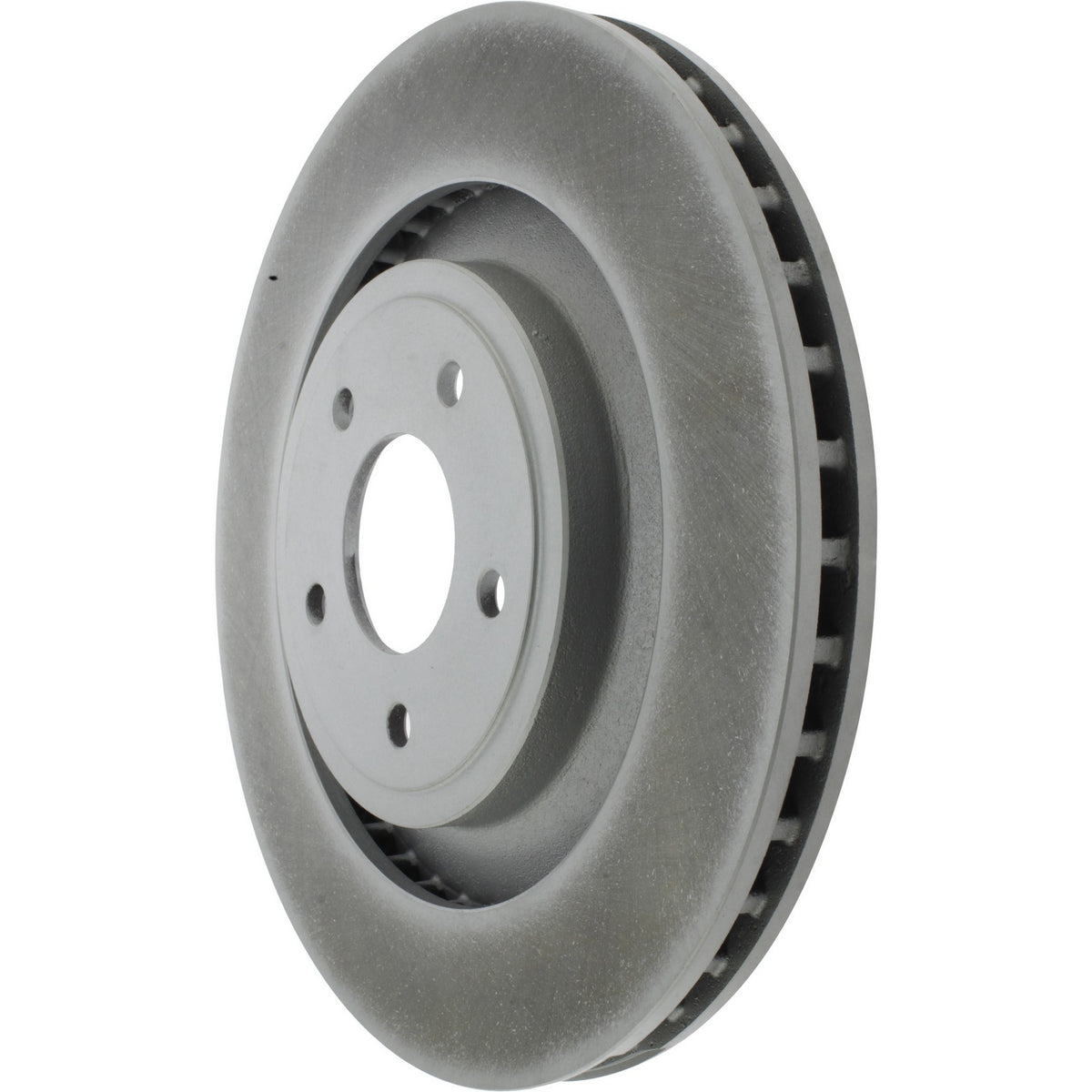 Centric Parts Disc Brake Rotor GCX with Partial Coating for 2013-2014 Chrysler 200, Dodge Avenger, Caliber 2008-2009 320.63072