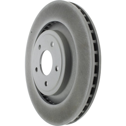 Centric Parts Disc Brake Rotor GCX with Partial Coating for 2013-2014 Chrysler 200, Dodge Avenger, Caliber 2008-2009 320.63072