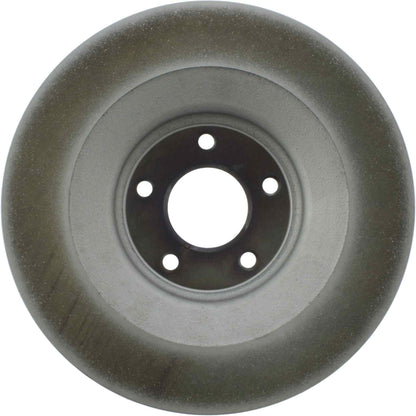 Centric Parts Disc Brake Rotor GCX with Partial Coating for 2013-2014 Chrysler 200, Dodge Avenger, Caliber 2008-2009 320.63072