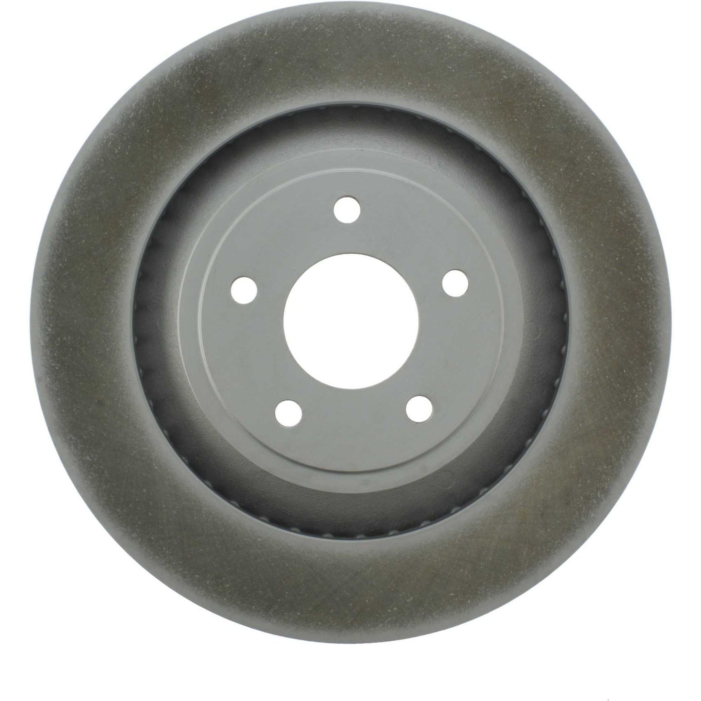 Centric Parts Disc Brake Rotor GCX with Partial Coating for 2013-2014 Chrysler 200, Dodge Avenger, Caliber 2008-2009 320.63072