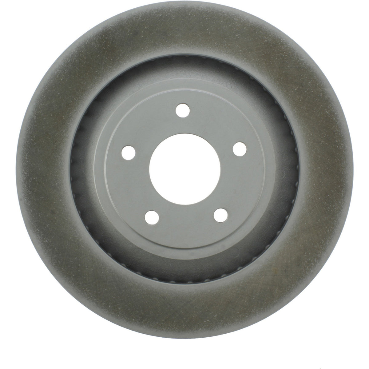 Centric Parts Disc Brake Rotor GCX with Partial Coating for 2013-2014 Chrysler 200, Dodge Avenger, Caliber 2008-2009 320.63072
