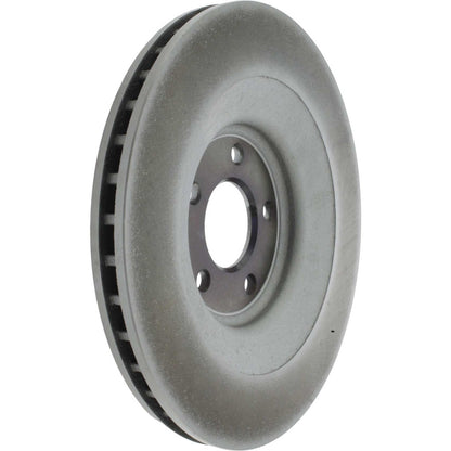Centric Parts Disc Brake Rotor GCX with Partial Coating for 2013-2014 Chrysler 200, Dodge Avenger, Caliber 2008-2009 320.63072